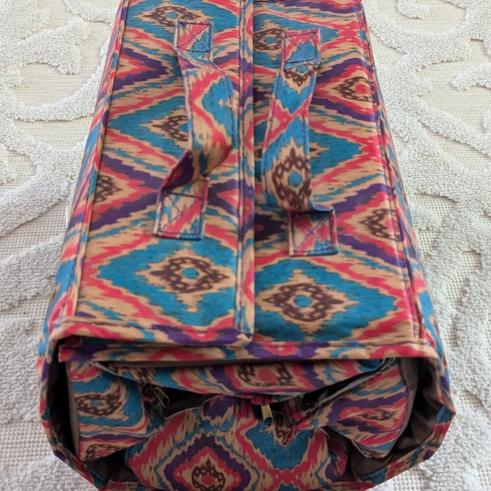 JM New York Cosmetic Bag